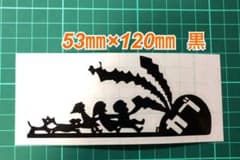 【らりるれろ様専用】カブステッカーのサムネイル