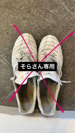 ミズノ　モナルシーダスパイクのサムネイル