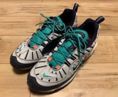 美品NIKE AIR MAX 98 SOUTH BEACH サウスビーチ30cm - メルカリ