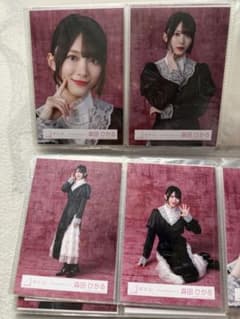 櫻坂46 森田ひかる 3rd Anniversary 生写真 4種コンプ - メルカリ