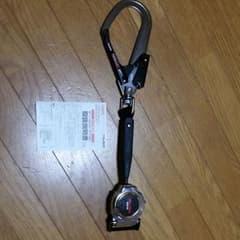 タジマ胴ベルト型安全帯　1本つり用のサムネイル