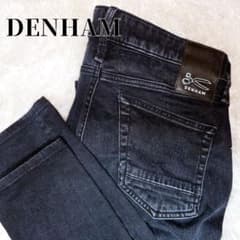 DENHAM BOLT FBL W29 スキニー ジーンズ ストレッチ - メルカリ