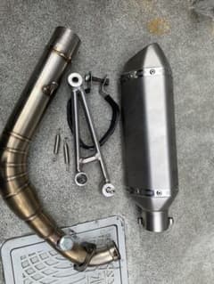 シグナス1~3型フルエキ　※値下げのサムネイル