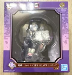 이치 반 쿠지 귀멸의 칼날 C 상 후추 시노부 LAYER SCAPE 피규어