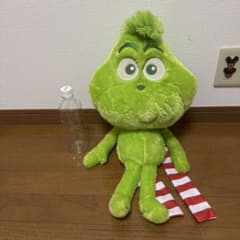 グリンチ ぬいぐるみ 特大サイズのサムネイル