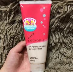 ルシードエル デザイニングチューブ #モイストヘアクリームN 濡れた髪乾いた髪用のサムネイル