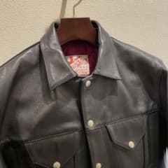 美品！ADDICT CLOTHES AD-08 GRANADA JACKET - メルカリ