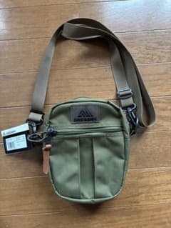 新品　タグ付きGREGORY グレゴリー ショルダーバッグのサムネイル