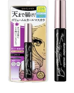 ヒロインメイク、ボリューム&カールマスカラのサムネイル