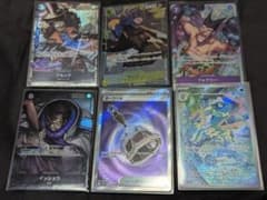 ヒ*や様 ワンピースカード　ポケモンカード まとめ売り SR R パラレル ARのサムネイル