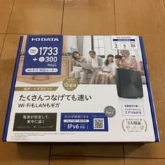 KARAS様専用　I・O DATA WN-DX2033GRのサムネイル
