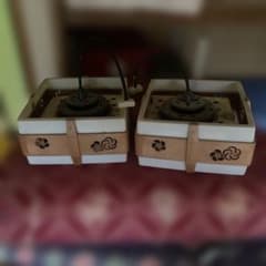 5月中旬発送）同じもの2セット 和室用蛍光灯 昭和レトロ - メルカリ