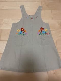 mikihouse ジャンパースカートのサムネイル