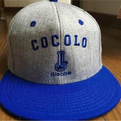 cocoloスナップバックのサムネイル