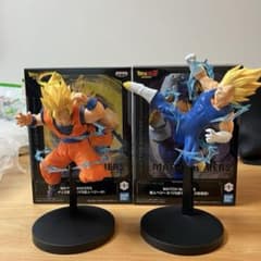 ドラゴンボールフィギュアセット売りのサムネイル