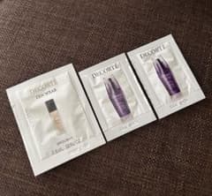 DECORTÉ ゼン ウェア ステイ C11 サンプル＋美容液2包おまけのサムネイル