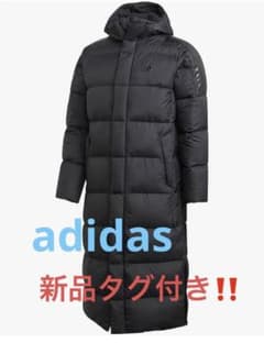 adidas アディダス ダウンライトダウンコート IZG99メンズ レディース