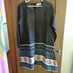 大きいサイズワンピース、チュニックのサムネイル