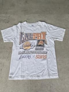 【激レア】NBA初代インシーズントーナメント　LAL vs PHX シャツのサムネイル