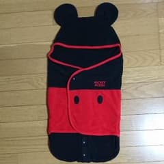 ミッキー おくるみのサムネイル