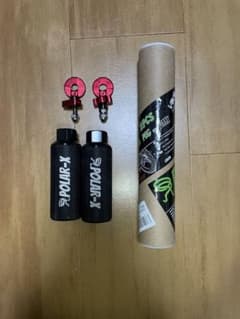 BMX PEGS + CHAIN ADJUSTERのサムネイル