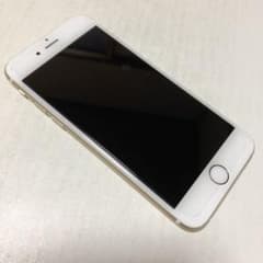 iPhone 6 Gold 64 GB au 最終値下げ!のサムネイル