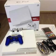 PS3 160GB ※説明文必読のサムネイル