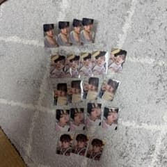 K-POP トレーディングカード 17枚セットのサムネイル