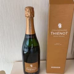 シャンパン　THIENOT VINTAGE 2008 高級スパークリングワインのサムネイル