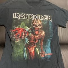 IRON MAIDEN Tシャツのサムネイル
