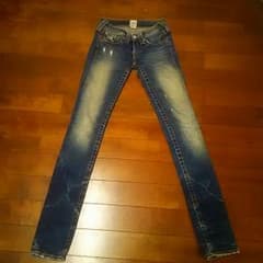 さんごさん専用☆TRUE RELIGION ジーンズ!! 23 sizeのサムネイル