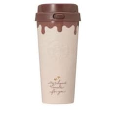 スタバ バレンタイン2026ステンレスTOGOボトルチョコレート473ml