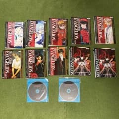 新世紀エヴァンゲリオン 全10巻　★アニメDVDのサムネイル