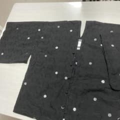 sou sou はつき　濡羽色 山水玉のサムネイル