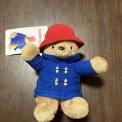 パディントンベア ぬいぐるみのサムネイル