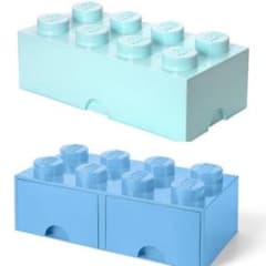 【美品】LEGO 収納　箱　引き出し　ボックスのサムネイル