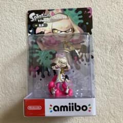 amiibo ヒメ(スプラトゥーンシリーズ)のサムネイル