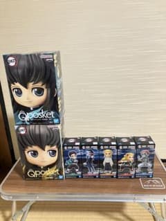 鬼滅の刃　フィギュアのサムネイル