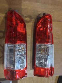 ミ〜ヤさま　200系8型ダークプライム2ハイエース テールランプ左右セット ミ〜ヤさま 200系8型ダークプライム2ハイエース テールランプ左右