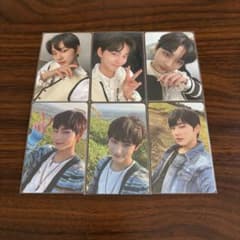 ENHYPEN ジョンウォン DAYONE トレカ コンプ - メルカリ