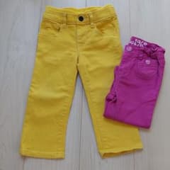 babyGap 1969 パンツ 2枚セット 80cmのサムネイル