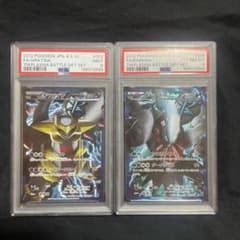 美*空様 ギラティナpbg psa9ダークライpbg psa8 2枚セット - メルカリ