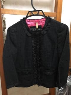 ノーカラージャケットのサムネイル