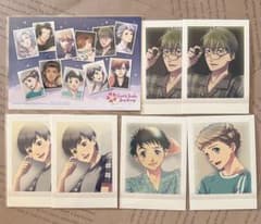 ときメモGS3 ぱしゃこれ 7点セットのサムネイル