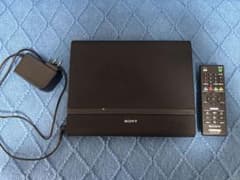 SONY BDP-Z1ブルーレイプレーヤー 本体 リモコン付のサムネイル