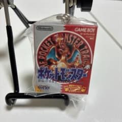 任天堂 ポケットモンスター 赤 キーホルダーのサムネイル