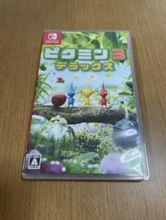 ピクミン3 デラックス Nintendo Switchのサムネイル