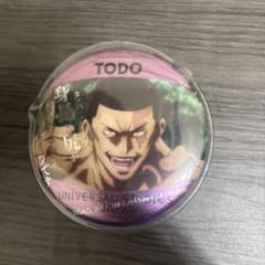 呪術廻戦 東堂葵 缶バッジ ユニバーサルスタジオジャパンのサムネイル