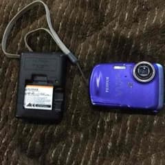 富士フィルム 防水デジカメのサムネイル