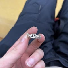 エルメス リング シェーヌダンクルのサムネイル